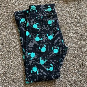 Disney Lularoe leggings